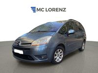 Usado Citroën C4 Business Class 109 CV (80 kW) 2010 Azul Monovolumen