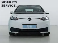 Usado VW ID.3 150 kW (204 CV) 2020 Blanco Utilitario