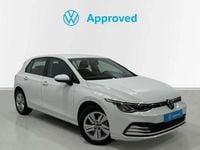 Brugt VW Golf VII 115 HK (84 kW) 2021 Hvid Hatchback