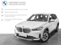 Usado BMW iX1 230 kW (313 CV) 2025 Blanco SUV
