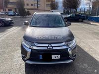 Usado Mitsubishi Outlander Motion 150 CV (110 kW) 2016 Beige SUV