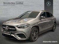 Usado Mercedes GLA200 AMG line 150 CV (110 kW) 2025 Gris SUV