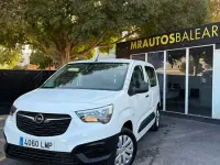 Usado Opel Combo Life Edition 102 CV (75 kW) 2021 Blanco Monovolumen