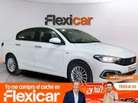 Usado Fiat Tipo Life 101 CV (74 kW) 2021 Blanco Berlina