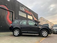 Usado Land Rover Freelander 2 HSE 150 CV (110 kW) 2014 Negro SUV