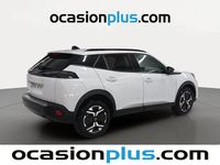 Usado Peugeot 2008 Allure 100 CV (73 kW) 2025 Blanco SUV