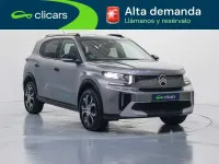 Occasion Citroën C3 Aircross 101 PK (74 kW) 2025 Zilver SUV