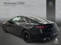 Usado Mercedes CLE220 197 CV (144 kW) 2025 Negro Coupe