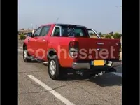 Usado Ford Ranger XLT 150 CV (110 kW) 2014 Rojo Pickup/Camioneta