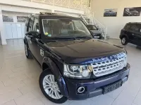 Usado Land Rover Discovery HSE 256 CV (188 kW) 2016 Azul SUV