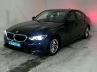 Usado BMW 320 190 CV (139 kW) 2022 Azul Berlina