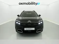 Usado Citroën C5 Aircross Shine 225 CV (165 kW) 2022 Negro perla nera SUV