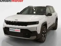 Nuevo Jeep Compass 156 kW (213 CV) 2026 SUV