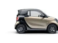 Usado Smart ForTwo Coupé 60 kW (82 CV) 2023 Negro Coupe