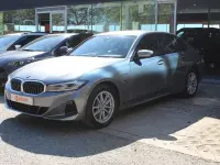 Usado BMW 320e 204 CV (150 kW) 2024 Gris Berlina
