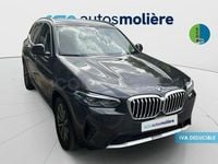 Usado BMW X3 xLine 190 CV (139 kW) 2023 Gris / plata SUV