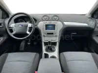 Usado Ford Mondeo 125 CV (91 kW) 2009 Gris / plata Berlina