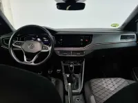 Usado VW Polo R-line 95 CV (69 kW) 2022 Blanco Utilitario