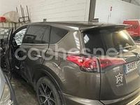 Usado Toyota RAV4 Hybrid Advance 183 CV (134 kW) 2025 Gris / plata SUV