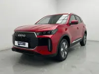 Nuevo Ebro s400 211 CV (155 kW) 2026 Rojo SUV