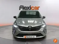 Usado Renault Clio Equilibre 90 CV (66 kW) 2024 Gris Utilitario
