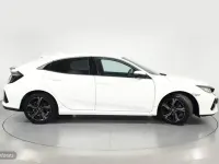 Usado Honda Civic Elegance 129 CV (94 kW) 2019 Blanco Berlina