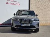 Usado BMW X3 xLine 190 CV (139 kW) 2023 Gris SUV