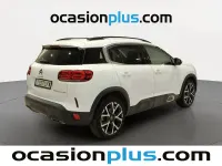 Usado Citroën C5 Aircross Feel 131 CV (96 kW) 2020 Blanco SUV