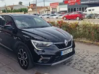 Usado Renault Arkana Intens 145 CV (106 kW) 2021 Negro SUV