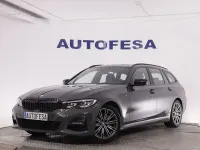 Usado BMW 320 M Sport 190 CV (139 kW) 2022 Gris titanio Familiar