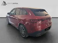 Nuevo Mercedes EQE350 AMG 235 kW (320 CV) 2026 Rojo SUV