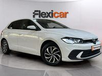 Usado VW Polo 95 CV (69 kW) 2023 Blanco Utilitario