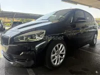 Usado BMW 225 Active Tourer 220 CV (161 kW) 2021 Negro Monovolumen