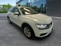 Usado VW Tiguan Advance 150 CV (110 kW) 2018 Blanco SUV