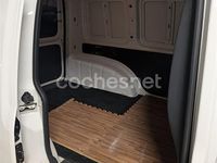 Usado VW Caddy Pro 102 CV (75 kW) 2015 Blanco Monovolumen