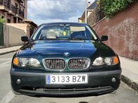 Usado BMW 330 184 CV (135 kW) 2002 Verde botella Berlina