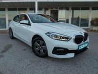 Usado BMW 116 Performance 116 CV (85 kW) 2021 Blanco Utilitario