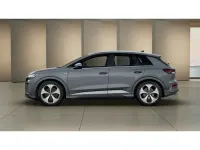 Nuevo Audi Q4 e-tron S-Line 210 kW (286 CV) 2026 Gris balastro SUV