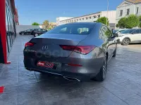 Usado Mercedes CLA200 150 CV (110 kW) 2022 Gris / plata Coupe
