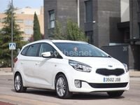 Usado Kia Carens 115 CV (84 kW) 2016 Blanco Monovolumen