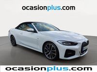 Usado BMW 430 Cabriolet 258 CV (189 kW) 2021 Blanco Descapotable