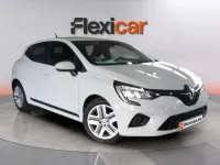 Usado Renault Clio V Business 90 CV (66 kW) 2022 Blanco Berlina