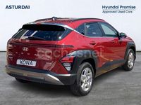 Nuevo Hyundai Kona 100 CV (73 kW) 2025 Granate SUV