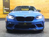 Usado BMW M2 Comfort Edition 450 CV (330 kW) 2020 Azul Coupe