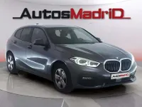 Usado BMW 116 Comfort Edition 116 CV (85 kW) 2021 Negro Utilitario