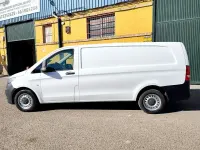 Usado Mercedes Vito 163 CV (119 kW) 2018 Blanco Van
