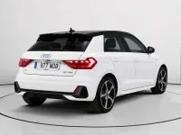 Usado Audi A1 110 CV (80 kW) 2022 Blanco SUV