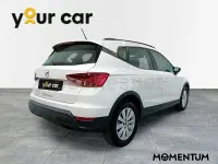 Usado Seat Arona Style 115 CV (84 kW) 2024 Blanco SUV