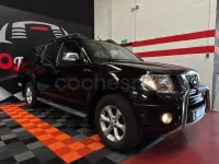 Usado Nissan Navara Premium Edition 171 CV (125 kW) 2007 Negro Pickup/Camioneta