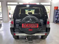 Usado Mitsubishi Montero 170 CV (125 kW) 2008 Negro SUV